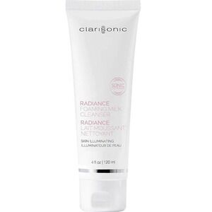 Clarisonic Radiance Foaming Milk Cleanser Skin Illuminating 4 Fl Oz 120 Ml NOB